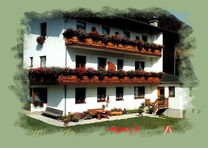 Apartments Jaeger Trins Dış mekan fotoğraf