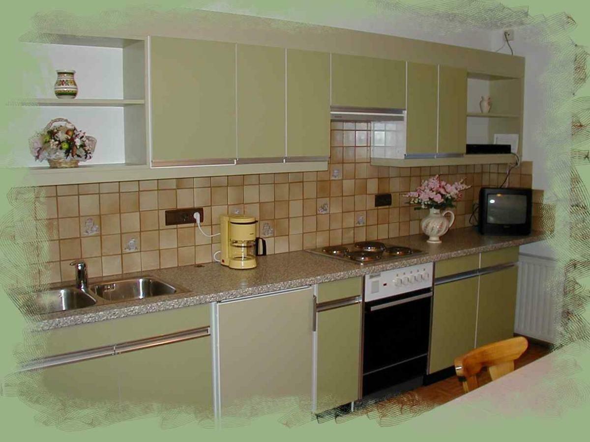 Apartments Jaeger Trins Dış mekan fotoğraf
