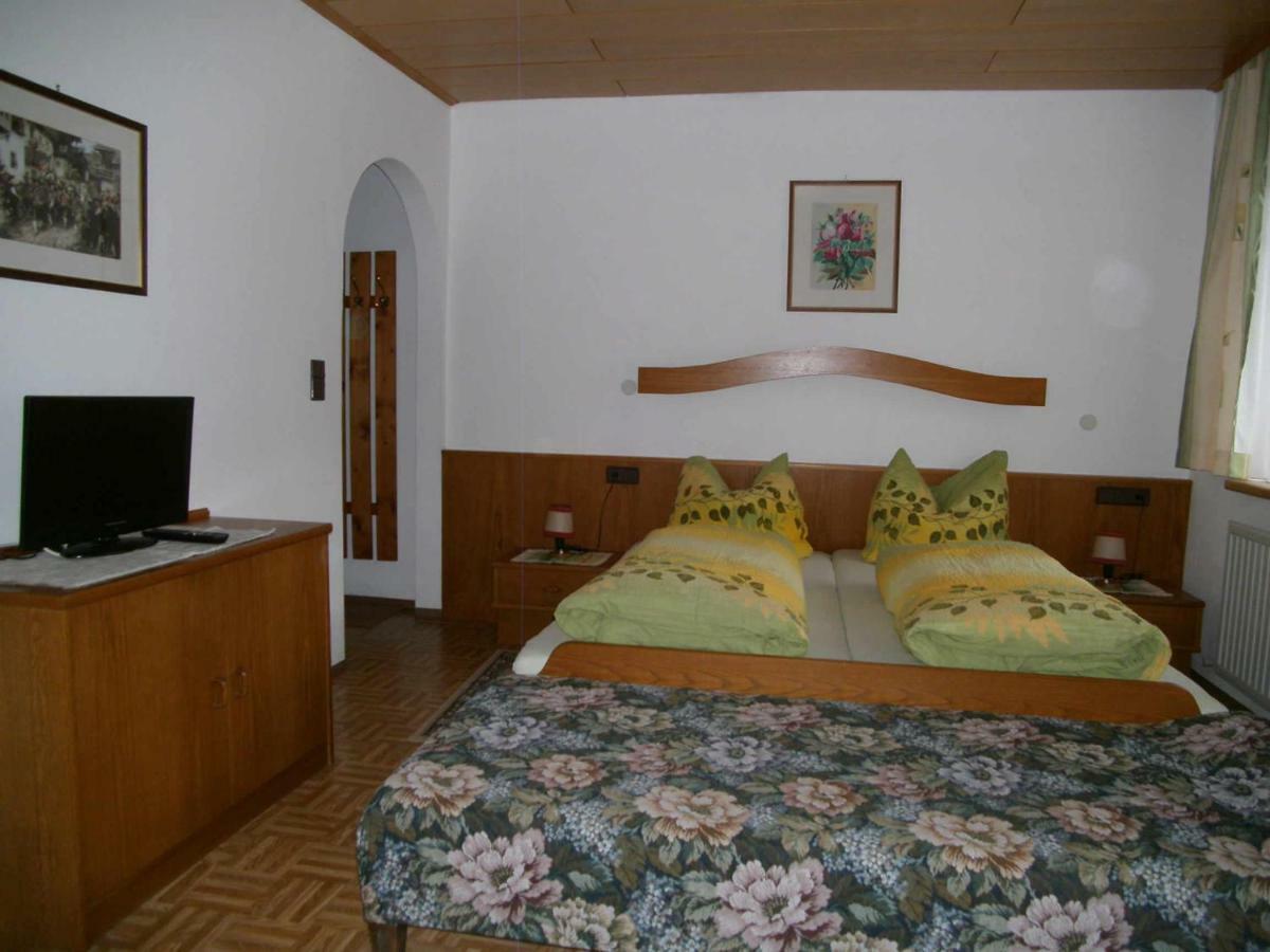 Apartments Jaeger Trins Dış mekan fotoğraf